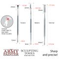 Army Painter Hobby Sculpting Tools - modelovacie tyčinky