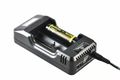 VP2 XTAR Charger - Dvojkanálová rýchlonabíjačka