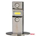 LED žiarovky hlavného svietenia Hybrid séria H3 6000K Canbus 60W AMIO-04113