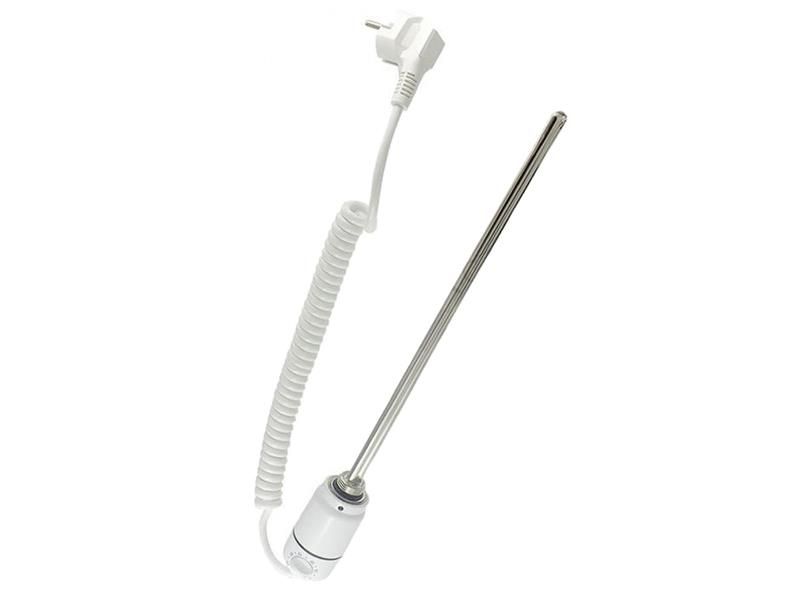 Vykurovacia tyč s termostatom GT150 biela 150W 280mm