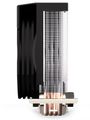 Endorfy chladič CPU Spartan 5 MAX ARGB / 120mm ARGB fan / 4 heatpipes / kompaktní i pro menší case / pro Intel i AMD Chladic, pro CPU, pro Intel i AMD, socket 1700, 115x, 2011, 2011-3, 1200, 2066, AM5, AM4, AM3(+), AM2(+), FM2(+), FM1, 120mm vent