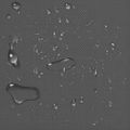 vidaXL Polica s dizajnom 4 kociek sivá 69x30x72,5 cm látka