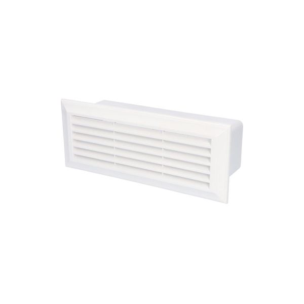 Mriežka potrubia VENTS 571 - 55x110 mm PVC