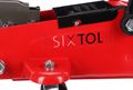 Pojazdný hydraulický zdvihák 2t nízkoprofilový SX Jack MINI 2T SIXTOL