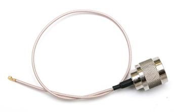 Pigtail pre mini PCI - RG178U U.FL - N mužský
