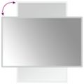 vidaXL LED kúpeľňové zrkadlo 50x80 cm