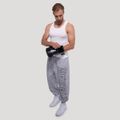 Pumper nohavice Persistence Gray - GymBeam, veľkosť M