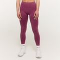 Dámske bezšvové legíny Lift Plum - GymBeam, veľkosť L