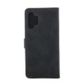 Smart Velvet case for iPhone 17 6,3" / 18 6,3" black