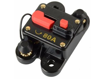 istič DC 12V/80A