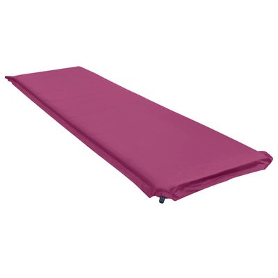 vidaXL Nafukovací matrac 66x200 cm ružový