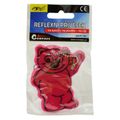 Pripojenie reflexné BEAR - fialový