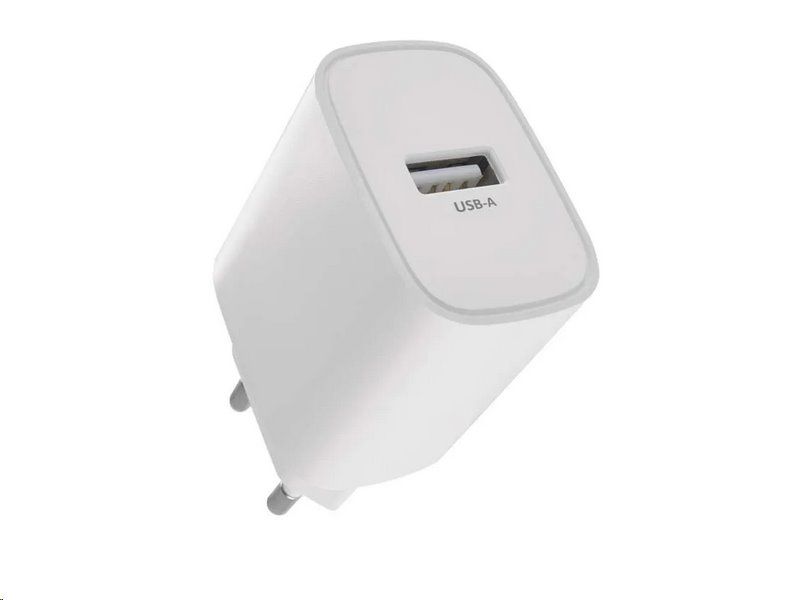 Nabíjačka USB EMOS V01B10 BASIC univerzálna 2A (10W) max.