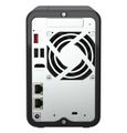 QNAP TS-264-8G (4core 2,9GHz, 8GB RAM, 2x SATA, 2x M.2 NVMe, 1x PCIe, 2x 2,5GbE, 1x HDMI 4K, 4x USB] Sieťové úložisko NAS, 2× 2,5"/3,5" SATA III, quad-core 2,0GHz, 8GB RAM, 2× LAN, 1× HDMI, 4× USB