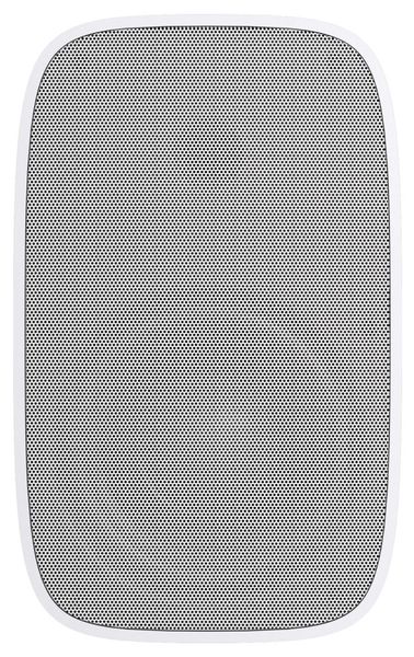 Fonestar Aktivní 2pásmový reproduktor 2×25 W RMS Class D, 5,25" woofer + 1" tweeter, jack/Euroblock, Auto-standby, bílý