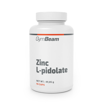 Zinok L-pidolát - GymBeam