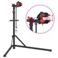 vidaXL Stojan na opravu bicykla skladací nastaviteľný 92-152 cm oceľ