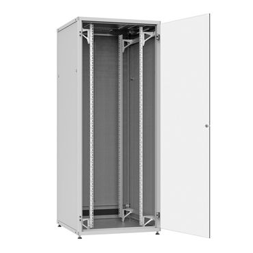 Rozvádzač LC-50 45U, 800x800, dvere sklo