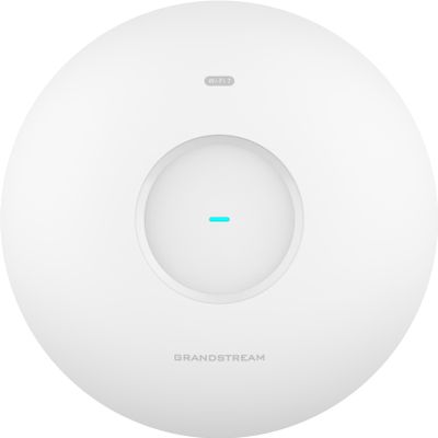 Grandstream GWN7670E prístupový bod Wi-Fi 7, BE3600, PoE+, 1x2,5G LAN, 32SSID, Mesh, OFDMA
