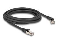 RJ45 sieťový kábel Cat.8.1 S/FTP zástrčka 45