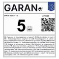 LED trubica T8 24 W 150 cm studená biela