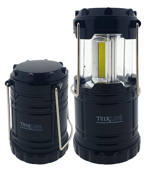 Kempingová LED lampa TRIXLINE TR C328