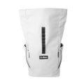 Batoh Rolltop White - GymBeam