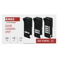 Kamerová jednotka EMOS EM-10AHD /H3018/, 4x tlačidlo, pre monitory a videotelefóny