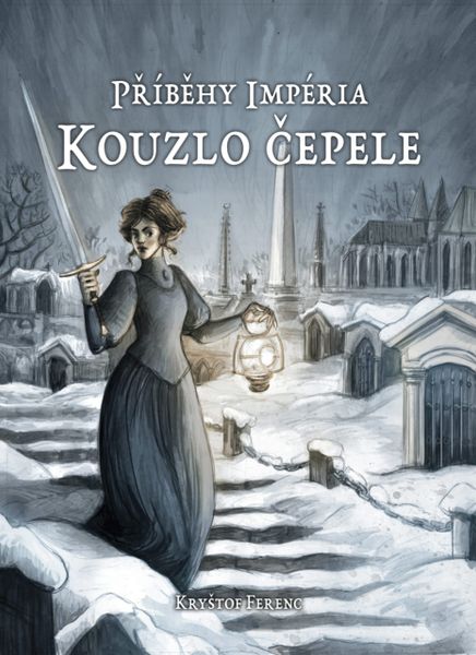 Príbehy Impéria: Čaro čepele