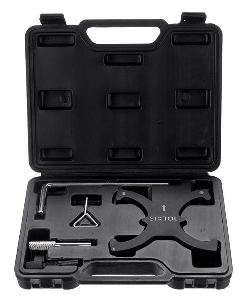 Sada na aretáciu motora MECHANIC ENGINE TIMING SET 7, Ford 1.6 a 2.0 TDCi SIXTOL