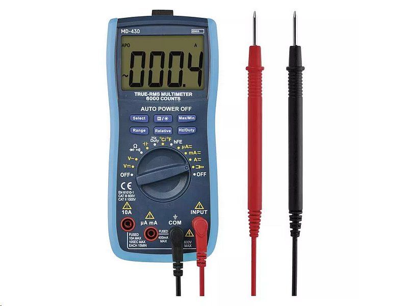 Multimetr EMOS MD-430