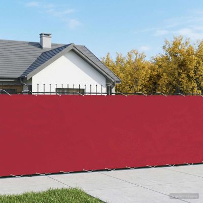 vidaXL Záclona na balkónové súkromie 200 x 1000 cm