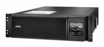 APC Smart-UPS SRT 5000VA (4,5 kW) 230V RM 3U, výstup na svorkovnicu