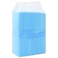 vidaXL Hygienické podložky pre psov 400 ks 90x60 cm netkaná textília