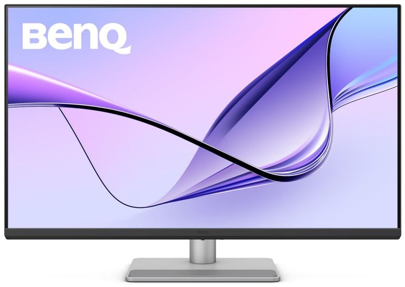 BENQ 31,5" IPS LED MA320UP/3840x2160/1300:1/ 5ms/550 cdm/ HDMI/USB-C/výš. nast./repro/pro MacBook/lesklý display Monitor, 32" 4K IPS, 3840×2160, 97% P3, HDR600, USB-C 90W, Nano Gloss, pro MacBook