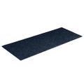 vidaXL Schodové rohože, samolepiace, 15 ks, 60x25 cm, námornícke, obdĺžnikové