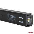 LED inšpekčná baterka XTE+SMD 600mAh (BATT) AMiO-04669