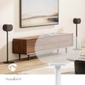 NEDIS stojan reproduktoru/ kompatibilní se Sonos Era 300/ stojan/ 5 kg/ pevná/ ABS/ kov/ bílá NEDIS montáž reproduktoru/ kompatibilní se Sonos Era 300/ stojan/ 5 kg/ pevná/ ABS/ kov/ bílá