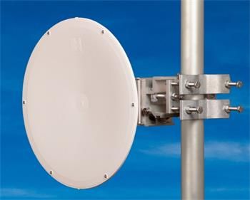 JIROUS JRC-24DD MIMO PriS Precision Parabolická dvojpolarizačná anténa 24dBi