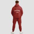 Tepláky Utility Red - GymBeam, veľkosť M, veľkosť oblečenia M
