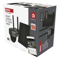 Kamera EMOS IP-1200G WASP /H4167/ GoSmart vonkajšia batériová kamera s WiFi a solárnym panelom