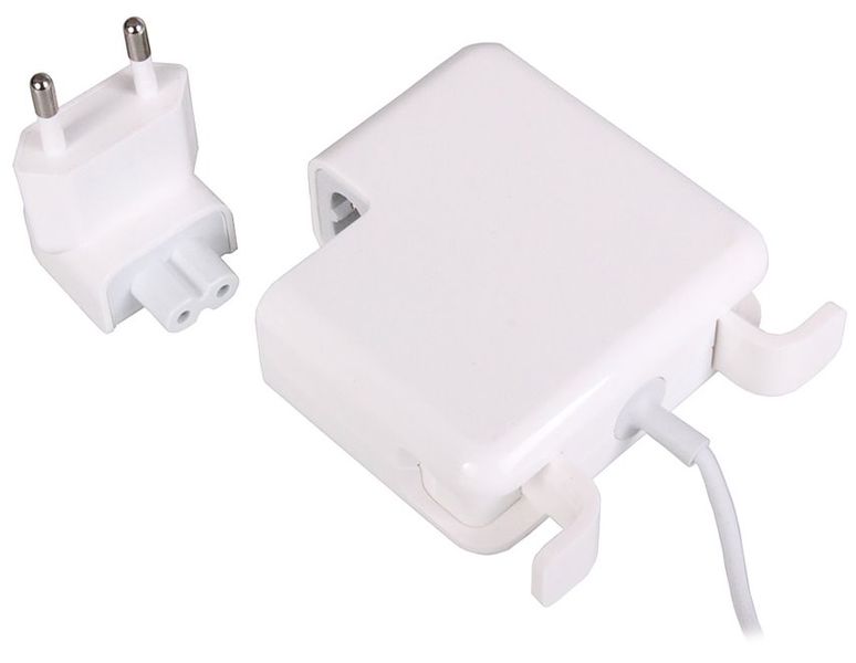 PATONA napájecí adaptér k ntb/ 16,5V/3,65A 60W/ APPLE MACBOOK AIR A1436,A1465,A1466/ MagSafe 2/ délka kabelu 1,8 m Napájecí adaptér, pro notebooky, 60W, 16,5V, 3,65A, MagSafe 2, pro Apple MacBook Air, kabel 1,6m