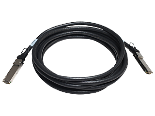 HPE X242 40G QSFP+ do QSFP+ 5m DAC Cable