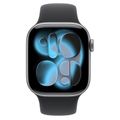 APPLE Watch SERIES 11 GPS, 42mm, SG AC BSB M/L