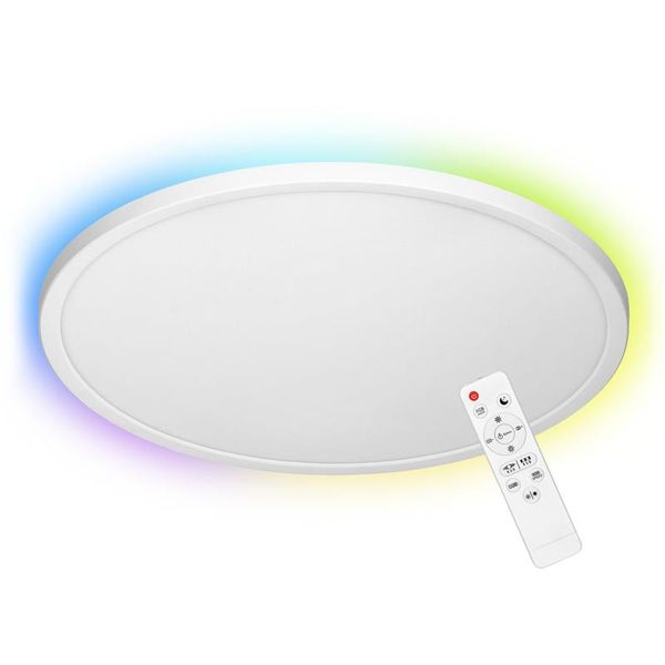 LED stropní světlo Adviti VITO AD-PL-6514WLZM/CCT DO