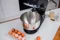 Kuchynský robot TEESA TSA3545-B EASY COOK SINGLE BLACK , 1400 W
