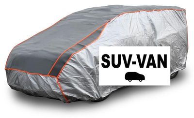 Ochranná plachta proti búrkom SUV-VAN 530×205×160 cm