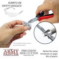 Army Painter Precision Side Cutter - štípacie kliešte