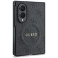 Guess HC Magnetic 4G PU CLASSIC puzdro pre Samsung Galaxy Z Fold 8 čierne