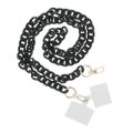 Setty universal phone hanger ST2-1 black